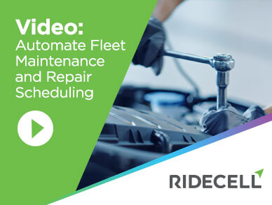 Automate Fleet Maintenance
