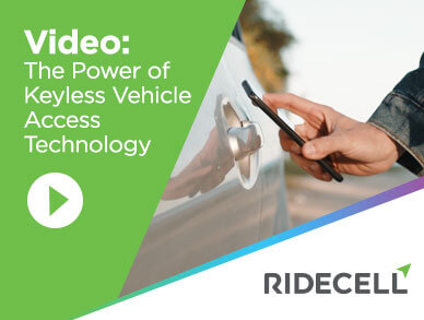 The Power of Keyless Vehicle Access