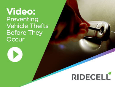 Video Thumbnail Preventing Vehicle Theft