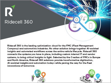 Ridecell 360 Datasheet