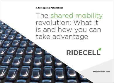 Shared Mobility Revolution E-Book