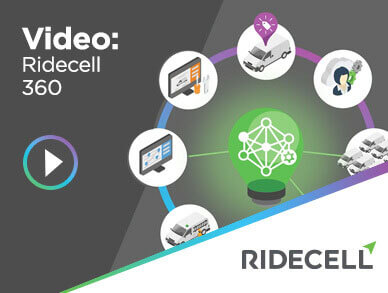Ridecell 360, The power of lifecycle automation