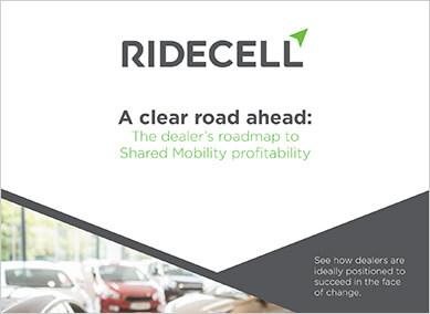Dealer path to shared mobility