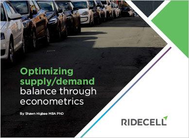 Optimizing supply/demand