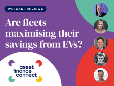 Asset Finance Connect Webinar Review