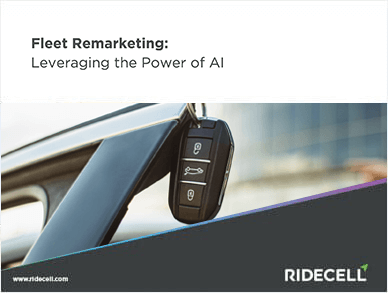 White paper - Fleet Remarketing: Leveraging the Power of AI