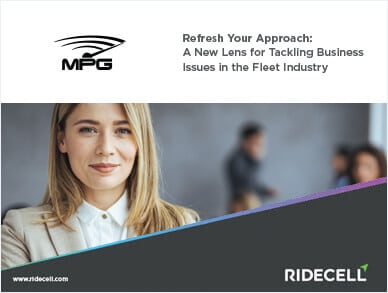 Ridecell White Paper: Refresh Your Approach: A New Lens for Tackling Business Issues in the Fleet Industry